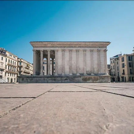 The Carrousel - Charming P2 In Nimes *