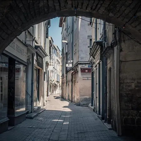 The Carrousel - Charming P2 In Nimes Nîmes
